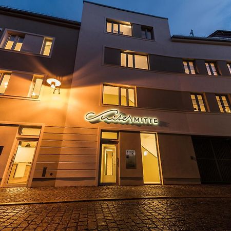 Suites Mitte - Aparthotel Eisenach Exteriér fotografie