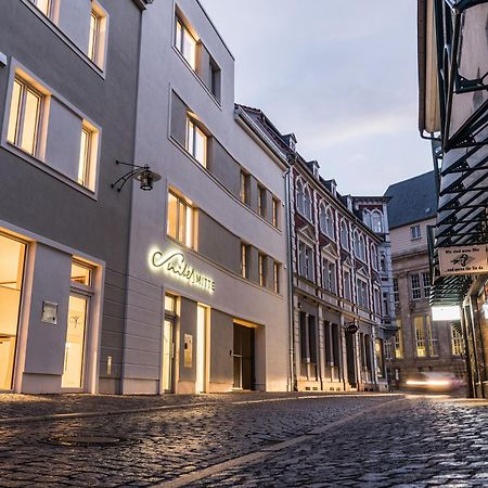 Suites Mitte - Aparthotel Eisenach Exteriér fotografie