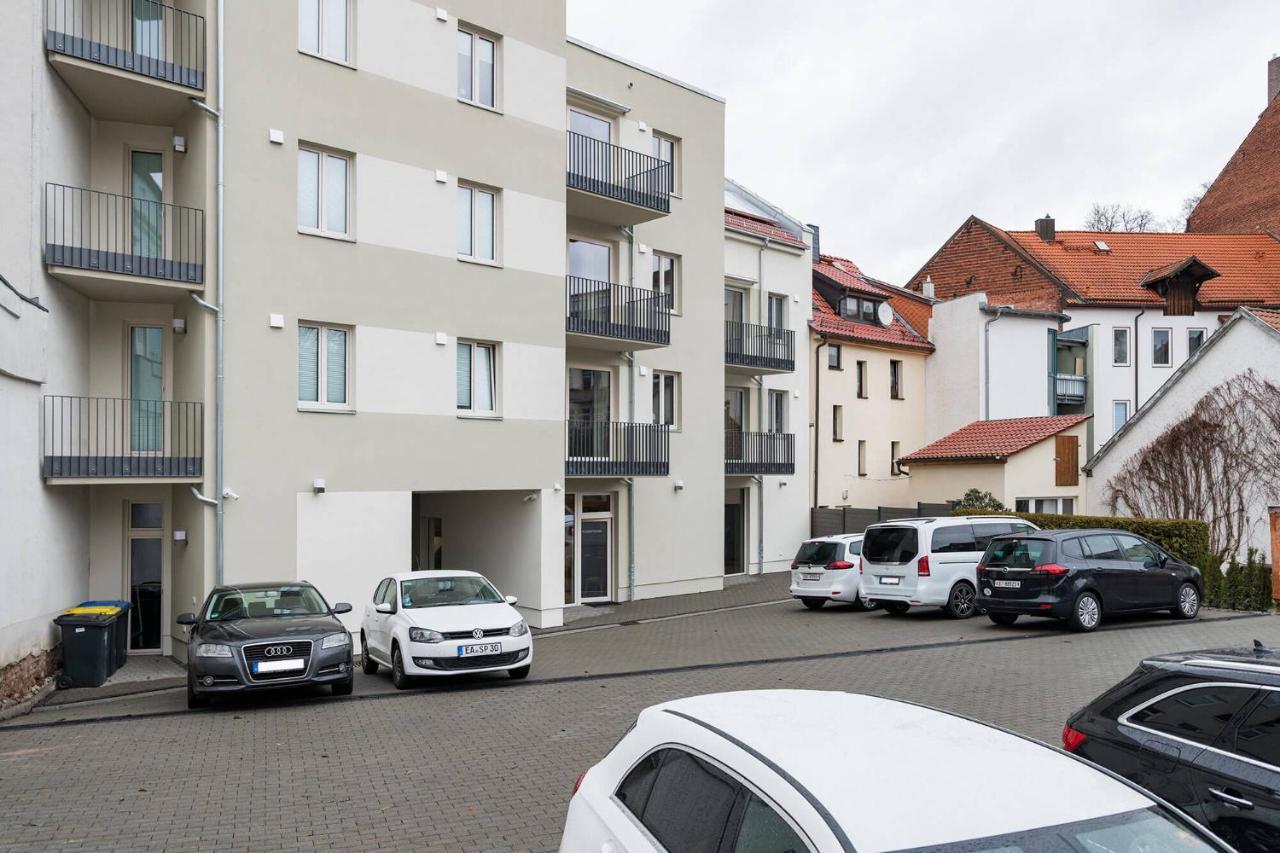 Suites Mitte - Aparthotel Eisenach Exteriér fotografie
