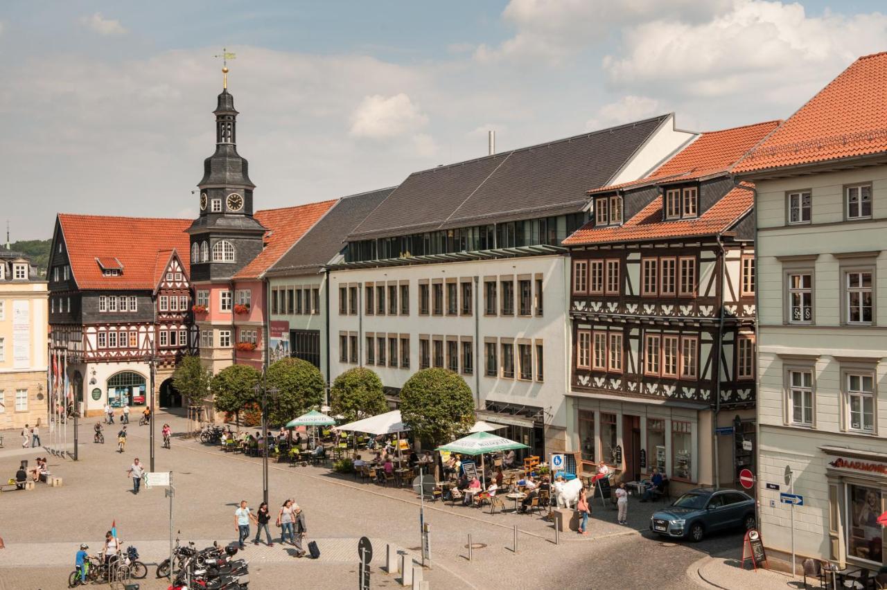 Suites Mitte - Aparthotel Eisenach Exteriér fotografie