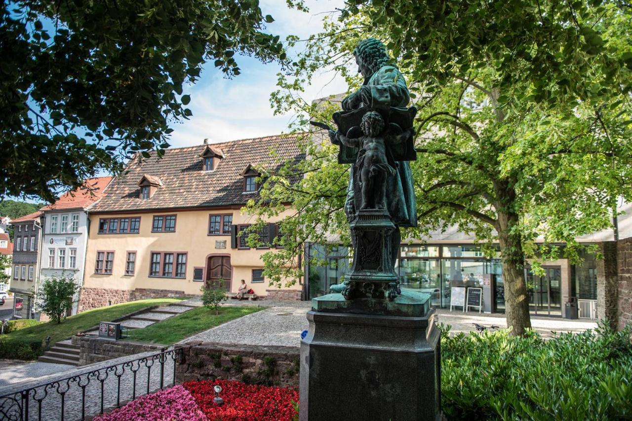 Suites Mitte - Aparthotel Eisenach Exteriér fotografie