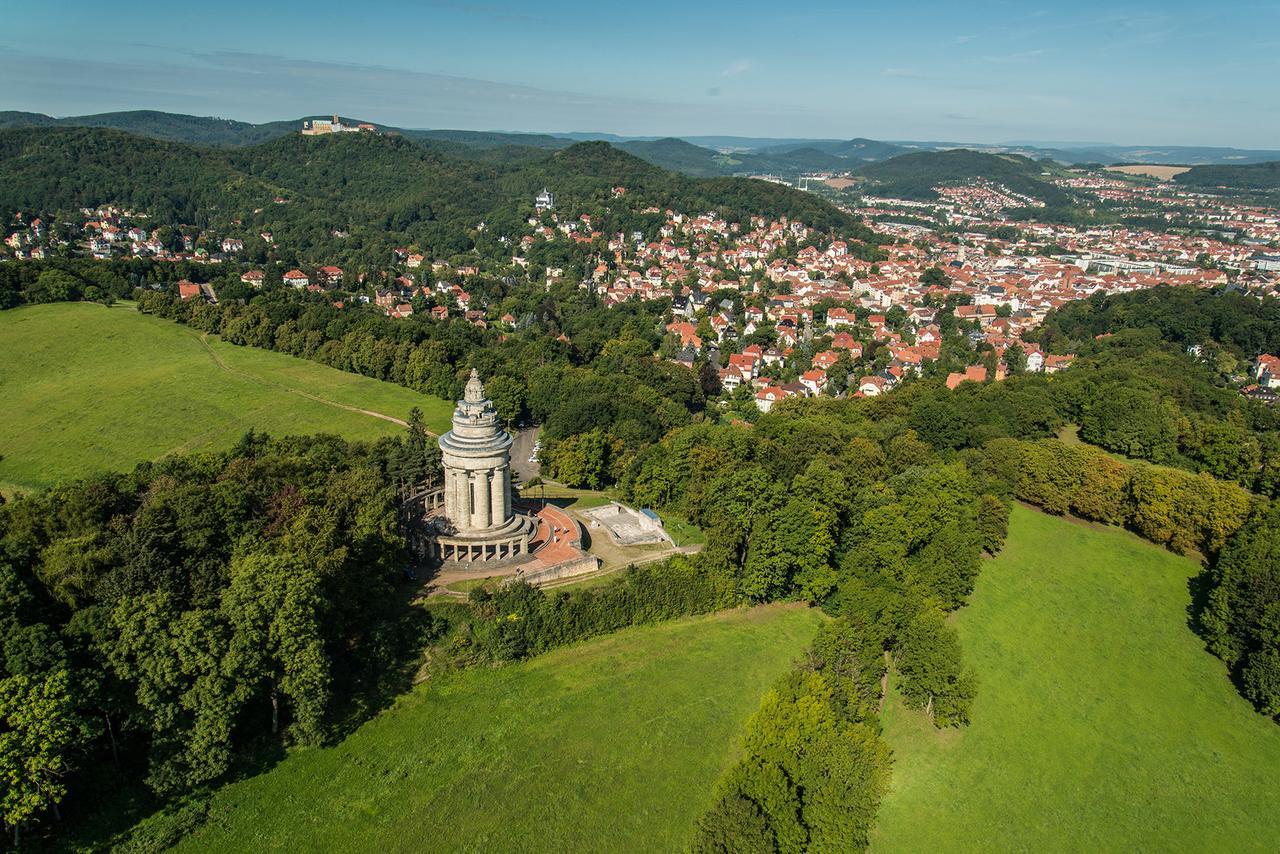 Suites Mitte - Aparthotel Eisenach Exteriér fotografie