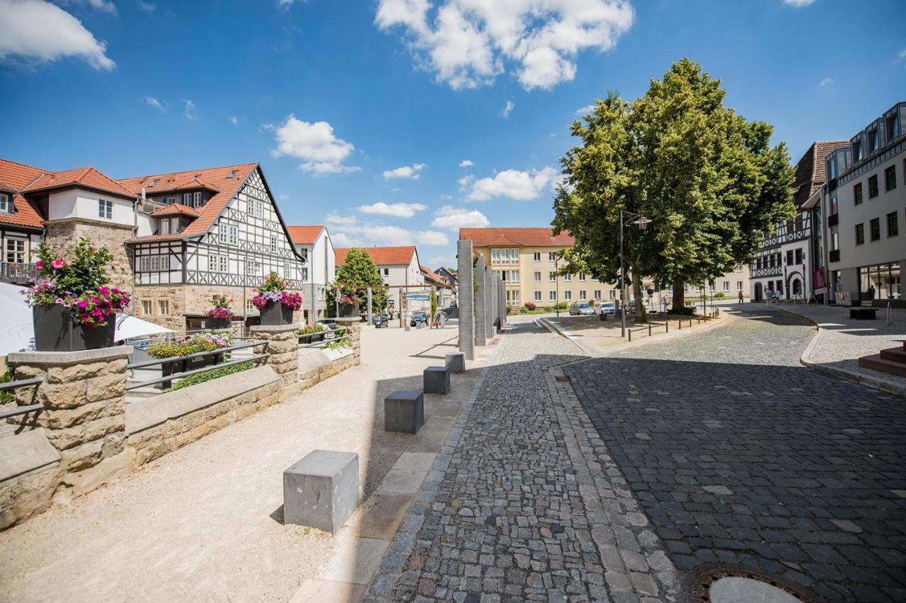 Suites Mitte - Aparthotel Eisenach Exteriér fotografie