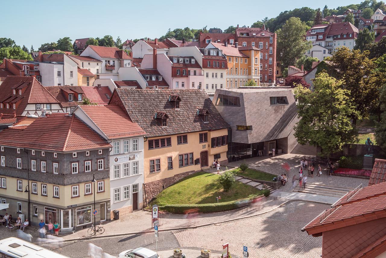 Suites Mitte - Aparthotel Eisenach Exteriér fotografie