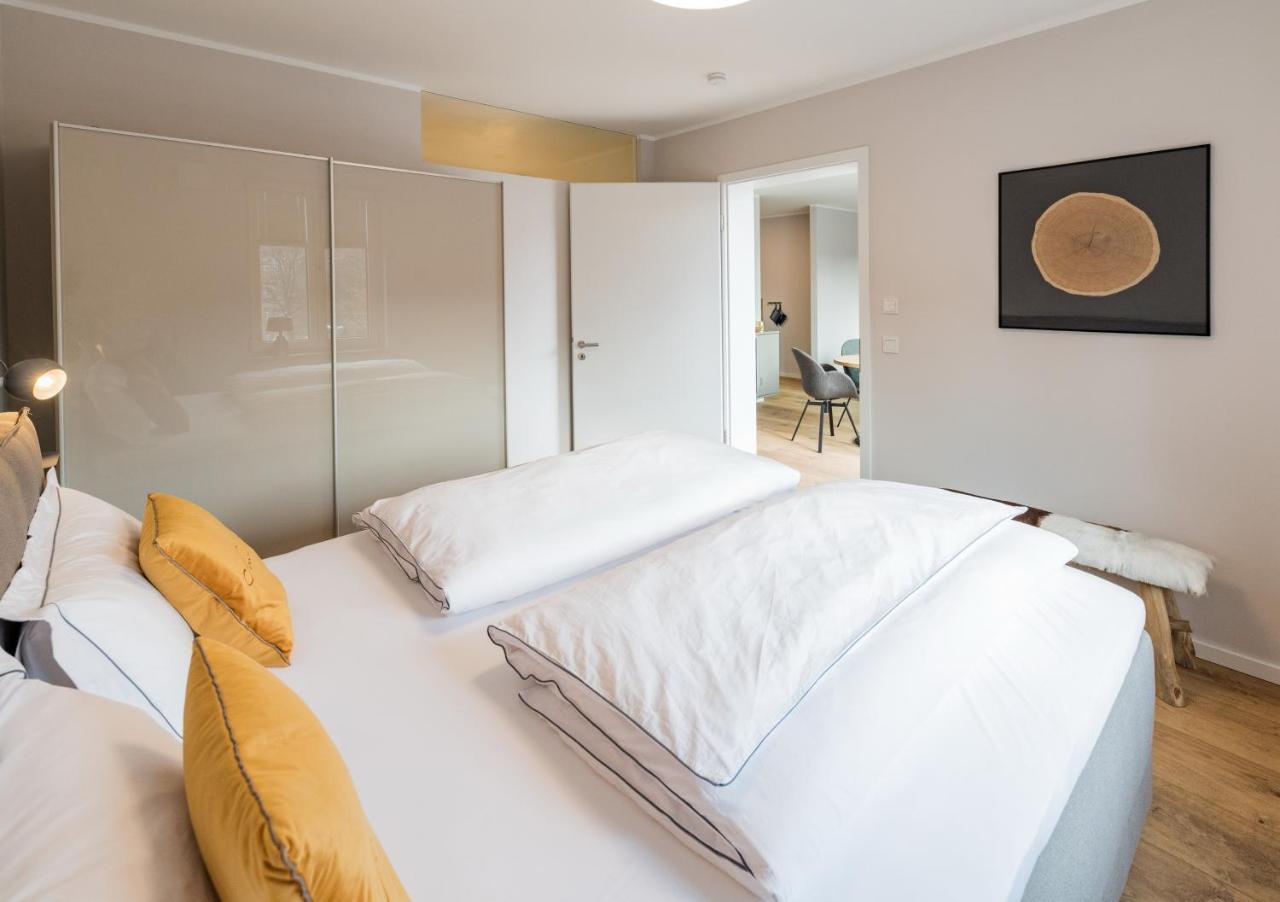 Suites Mitte - Aparthotel Eisenach Exteriér fotografie