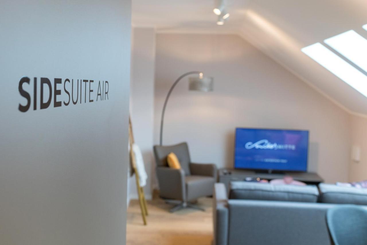 Suites Mitte - Aparthotel Eisenach Exteriér fotografie