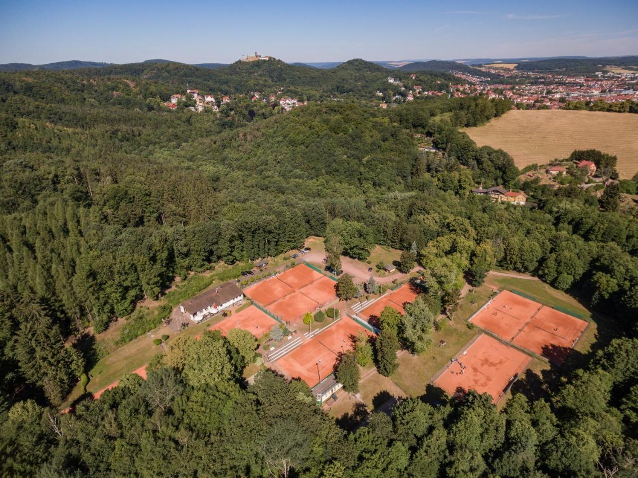 Suites Mitte - Aparthotel Eisenach Exteriér fotografie